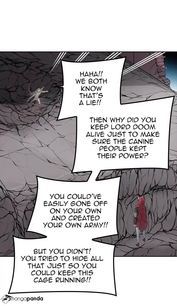 Tower of God Chapter 440 image 25